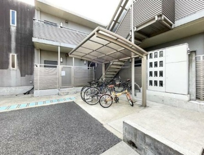 【その他共用部分】 | アロンジェ南田中