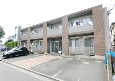 【外観】 | アロンジェ南田中