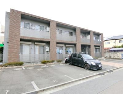 【外観】 | アロンジェ南田中