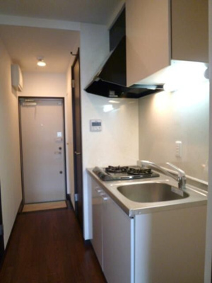 【キッチン】 | アロンジェ南田中