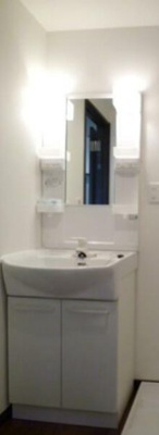 【洗面所】 | アロンジェ南田中