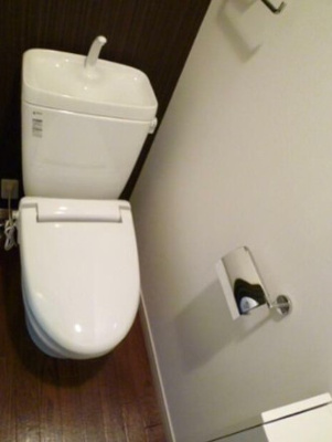 【トイレ】 | アロンジェ南田中