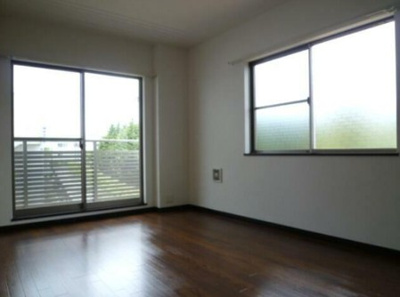 【洋室】 | アロンジェ南田中