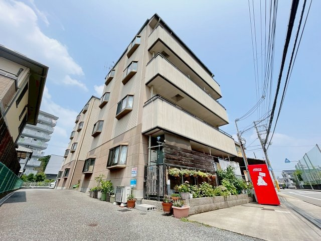 ドルミM宝塚の外観|外観もきれいです