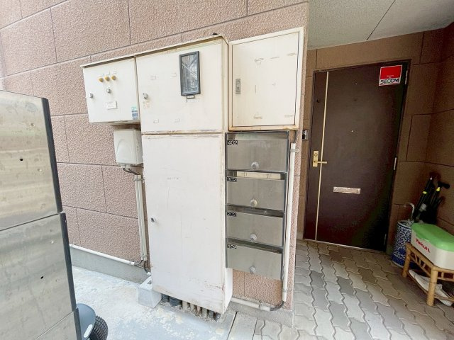 ドルミM宝塚のその他共用部分