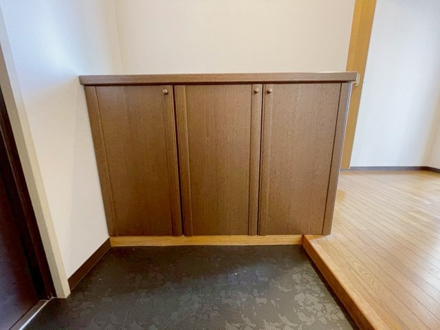 ドルミM宝塚の収納|収納豊富です