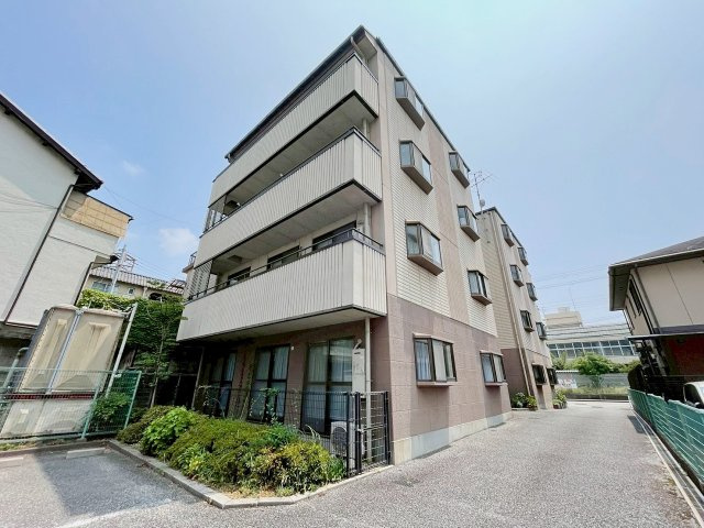 ドルミM宝塚の外観|物件の外観です