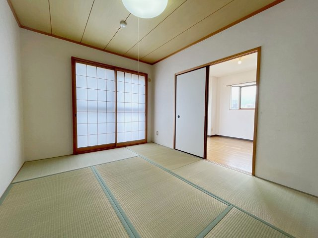 ドルミM宝塚の和室|趣のある和室です