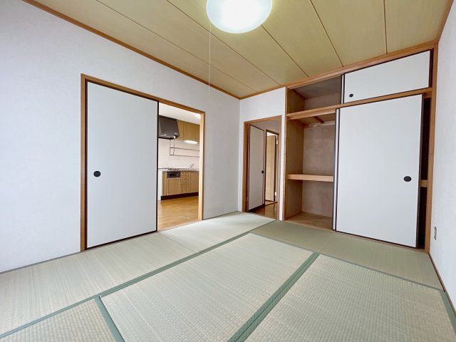 ドルミM宝塚の和室|和室があると落ち着いた雰囲気になりますね