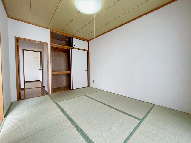 ドルミM宝塚の和室|和室があれば、来客や子供用のスペースとして活躍します