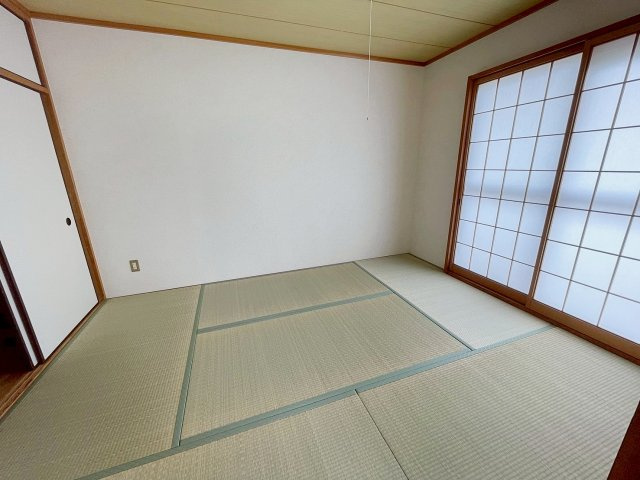 ドルミM宝塚の和室|和室です