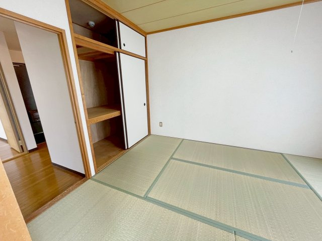 ドルミM宝塚の和室|柔らかい畳が心地よい和室