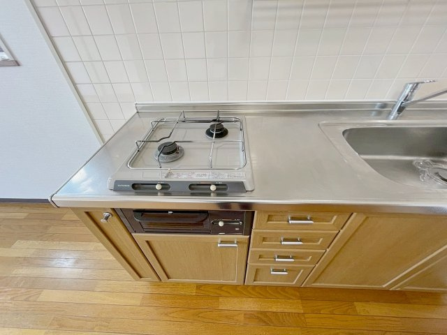 ドルミM宝塚のキッチン|キッチンです