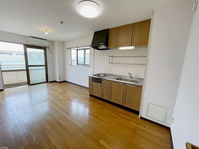 ドルミM宝塚の居間・リビング|おしゃれな居間です