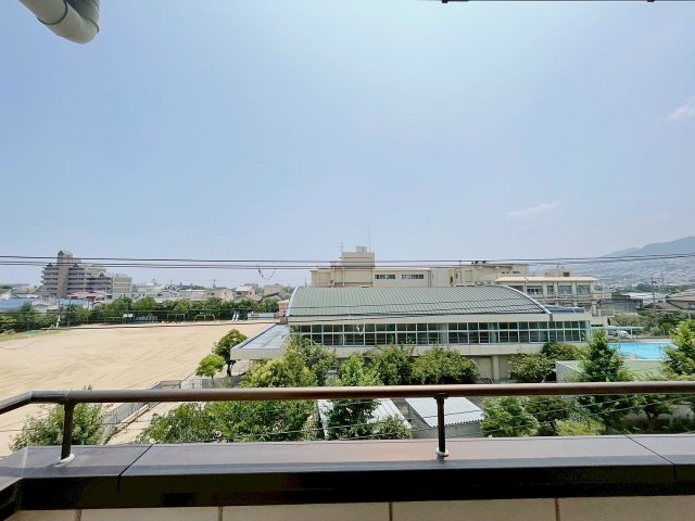 ドルミM宝塚の展望