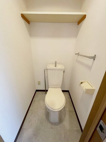 ドルミM宝塚のトイレ|シンプルで使いやすいトイレです