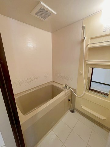 ドルミM宝塚の浴室|日々の暮らしに欠かせないお風呂です