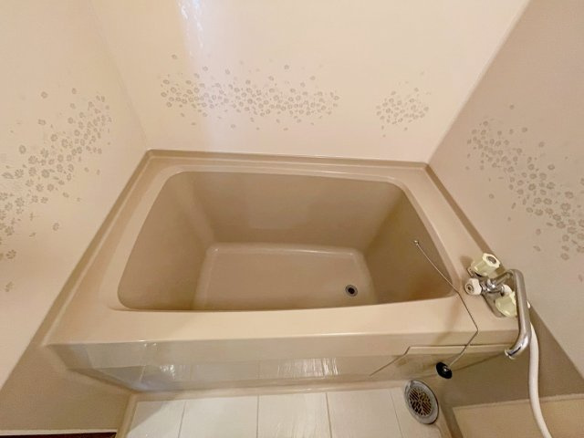 ドルミM宝塚の浴室|日々の疲れを癒すお風呂付です