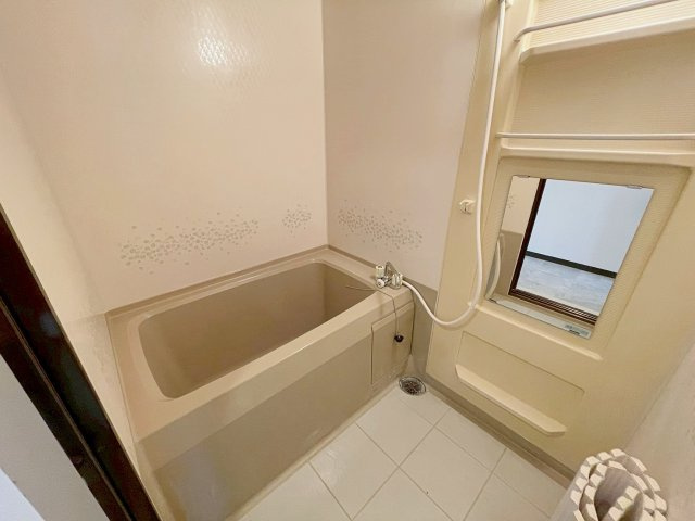 ドルミM宝塚の浴室|日々の暮らしに欠かせないお風呂です