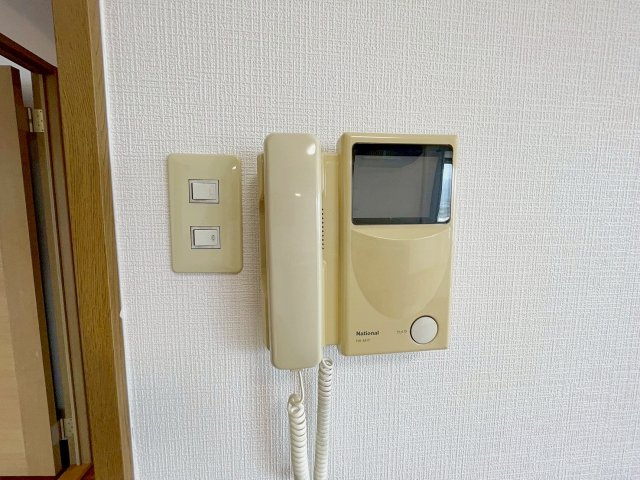 ドルミM宝塚のセキュリティ