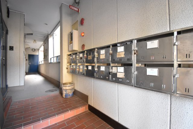 マンション山之内のその他共用部分