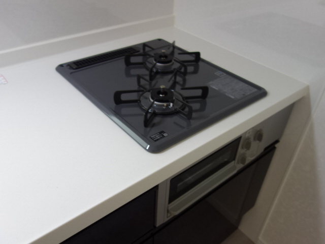 ブルージュ明石のキッチン