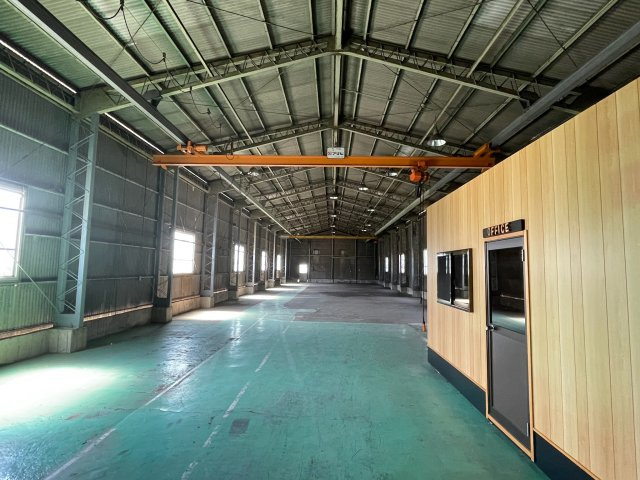 櫨谷町福谷６８５倉庫の内装