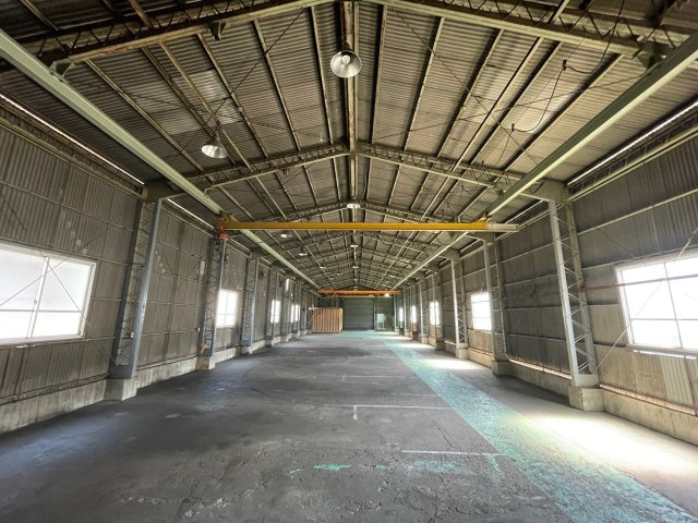 櫨谷町福谷６８５倉庫の内装