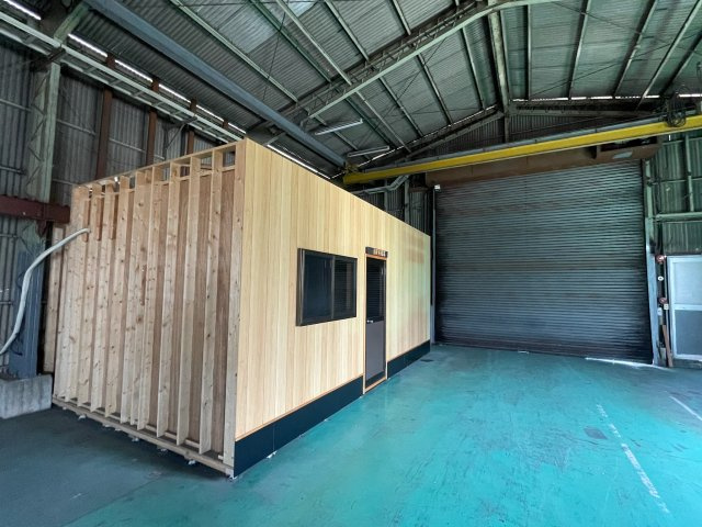 櫨谷町福谷６８５倉庫の内装