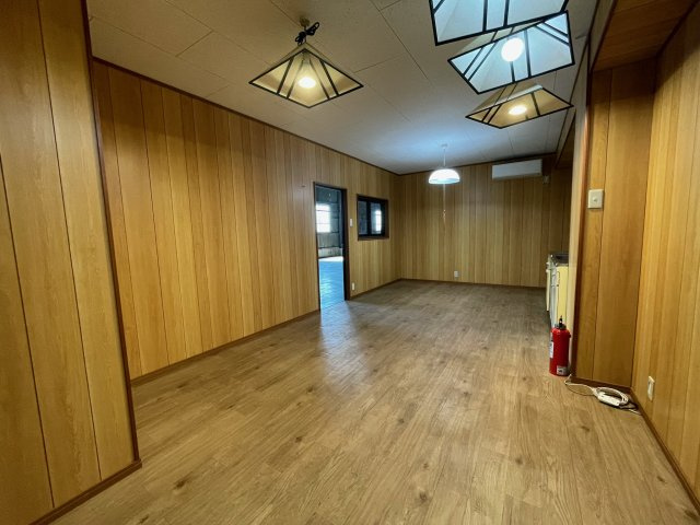 櫨谷町福谷６８５倉庫の内装