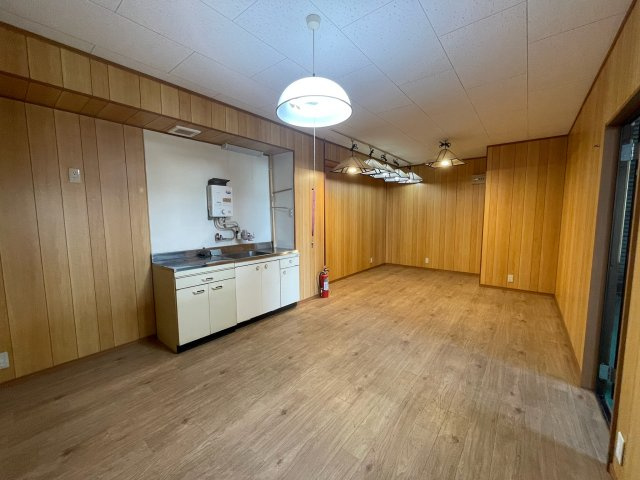 櫨谷町福谷６８５倉庫の内装