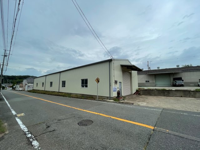 櫨谷町福谷６８５倉庫の外観