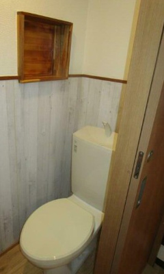 【トイレ】 | エコー武蔵関