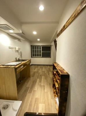 【洋室】 | エコー武蔵関