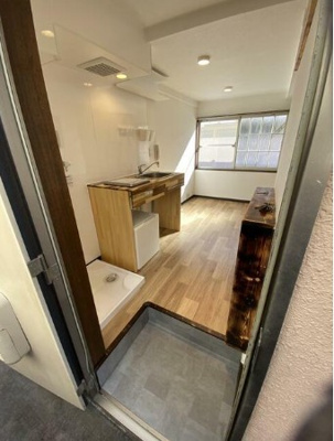 【内装】 | エコー武蔵関