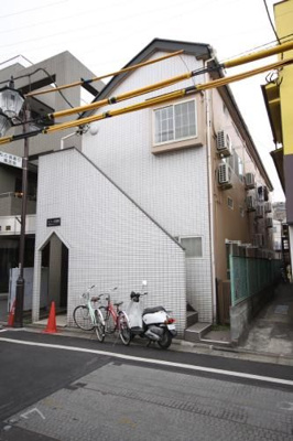 【外観】 | エコー武蔵関