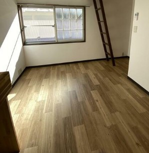 【居間・リビング】 | エコー武蔵関