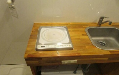 【キッチン】 | エコー武蔵関