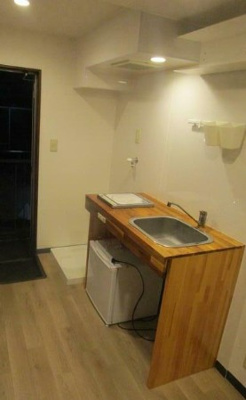 【キッチン】 | エコー武蔵関