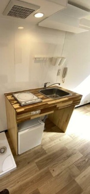 【キッチン】 | エコー武蔵関