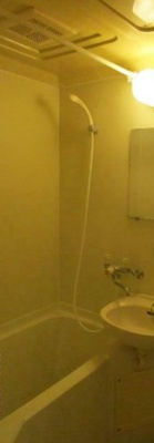 【浴室】 | エコー武蔵関