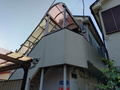 【外観】 | コスモハイツ