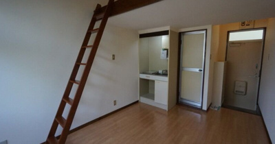 【居間・リビング】 | コスモハイツ