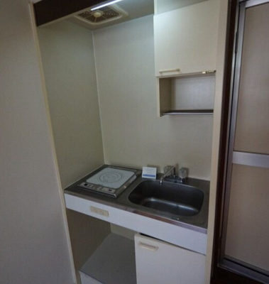 【キッチン】 | コスモハイツ