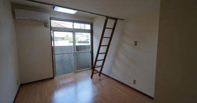 【寝室】 | コスモハイツ