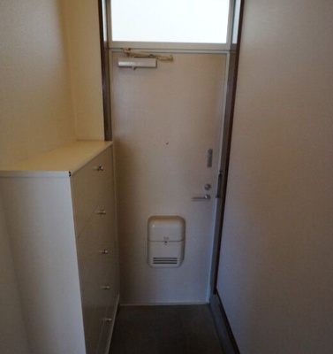 【玄関】 | コスモハイツ