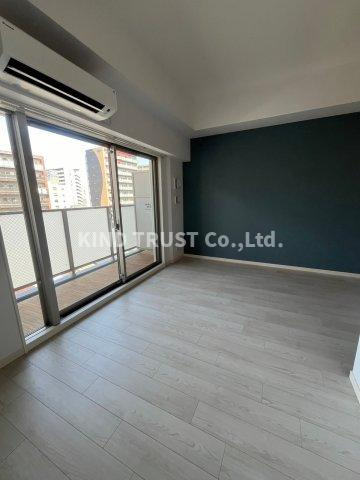 Alivis北梅田の居間・リビング|おしゃれな居間です