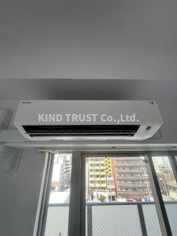 Alivis北梅田の設備