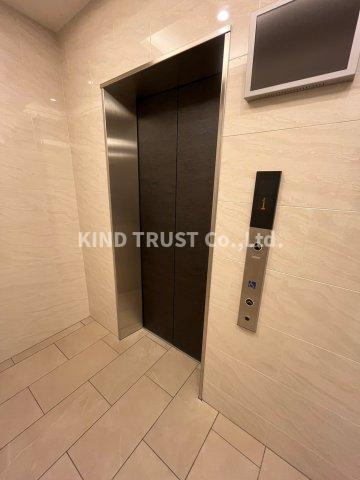 Alivis北梅田のその他共用部分