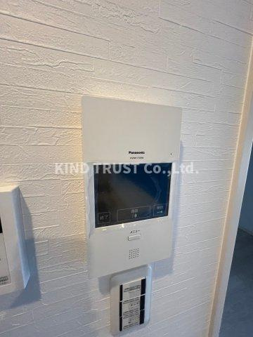 Alivis北梅田のセキュリティ